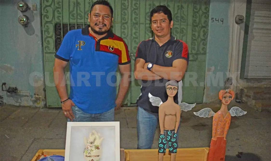 Segunda Feria de Arte Autogestivo