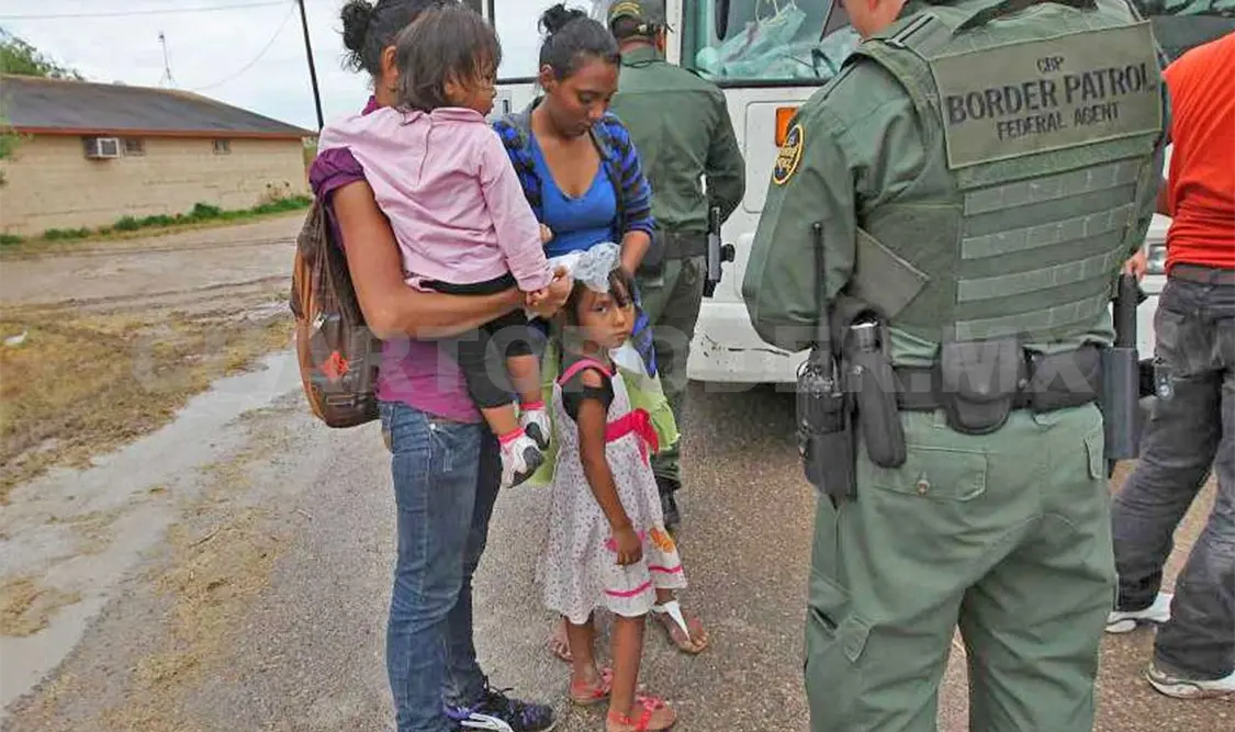 En ocho años han retornado 190 mil migrantes originarios de Chiapas. CP