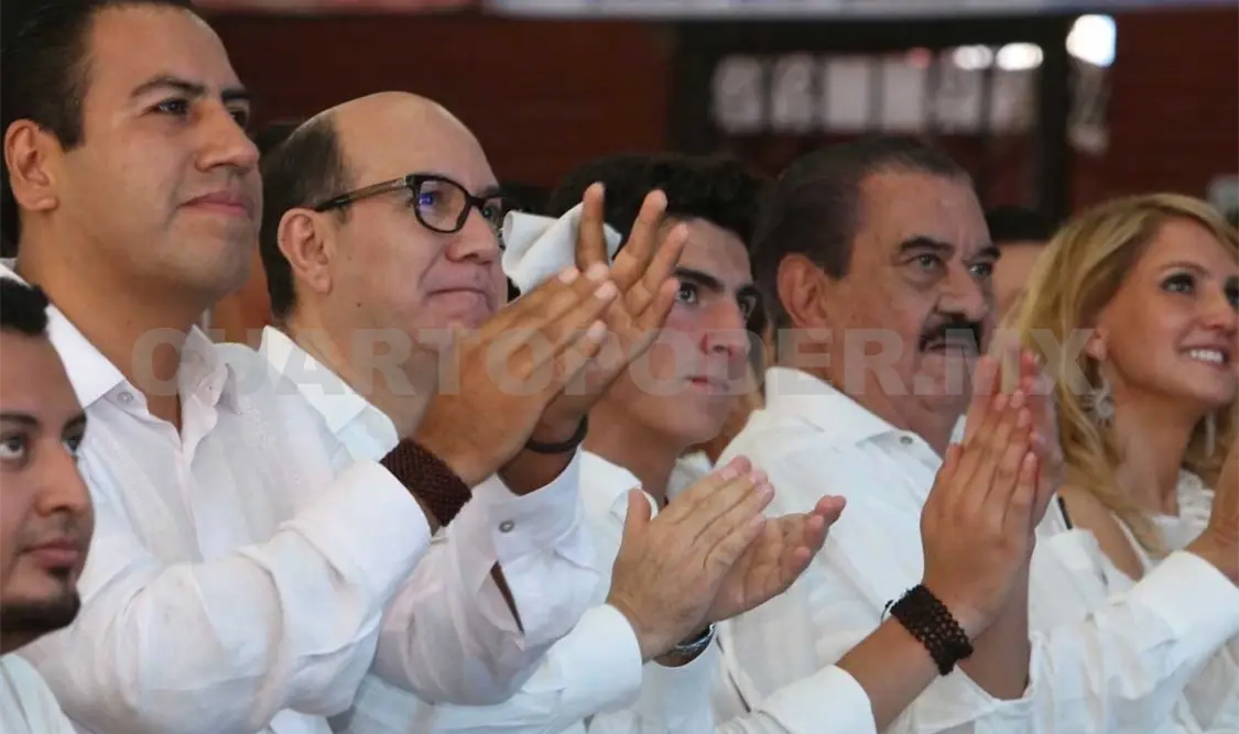 Aranda afirmó que la entidad puede sentar las bases para la superación de los rezagos sociales sumando esfuerzos con todas las instancias de gobierno. CP
