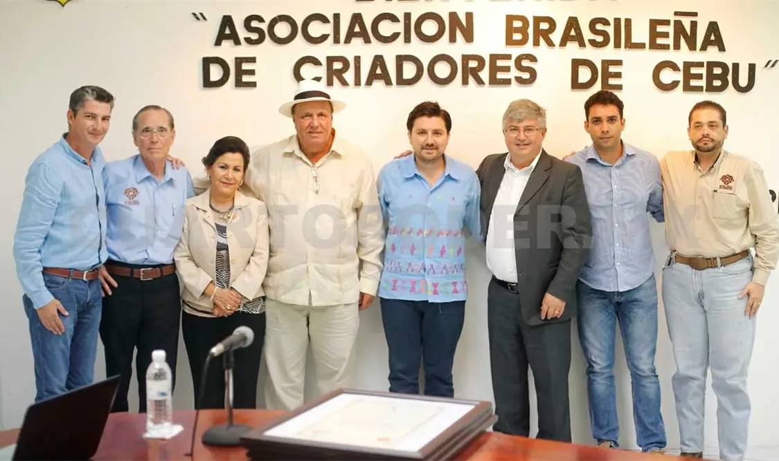 Castellanos Cal y Mayor celebró que Chiapas haga lazos comerciales con otros países como Brasil. CP