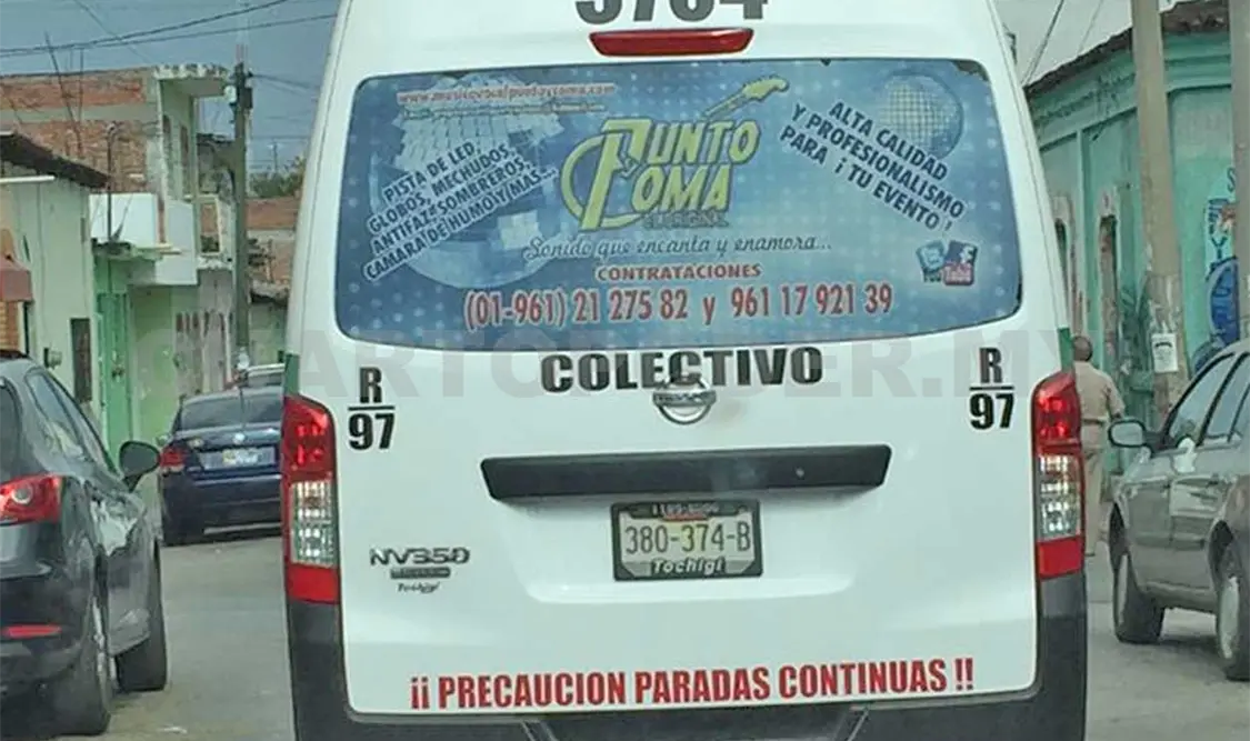 Será hasta el próximo año cuando el Comité Consultivo de Transporte analice un posible ajuste. Carlos Burguete / CP