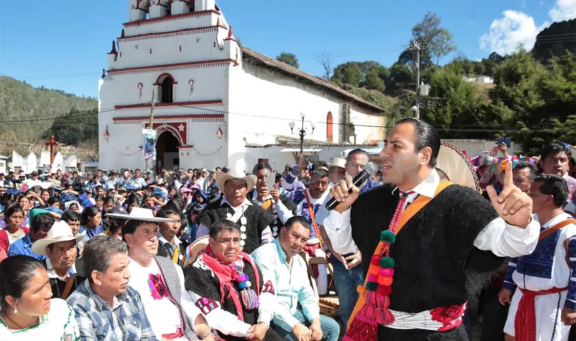 El Congreso del Estado promovió mesas de trabajo y foros de consulta en todos los rincones de Chiapas. CP