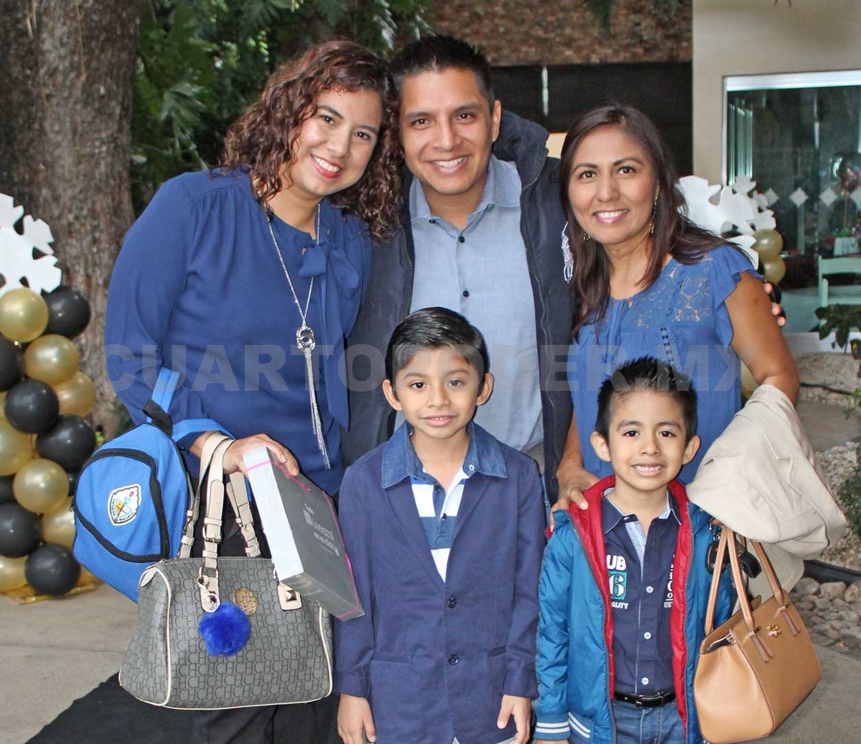 Felicidades, Eva Renata