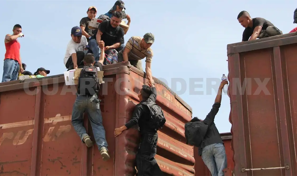 Cada año migra un millón de mexicanos a EUA