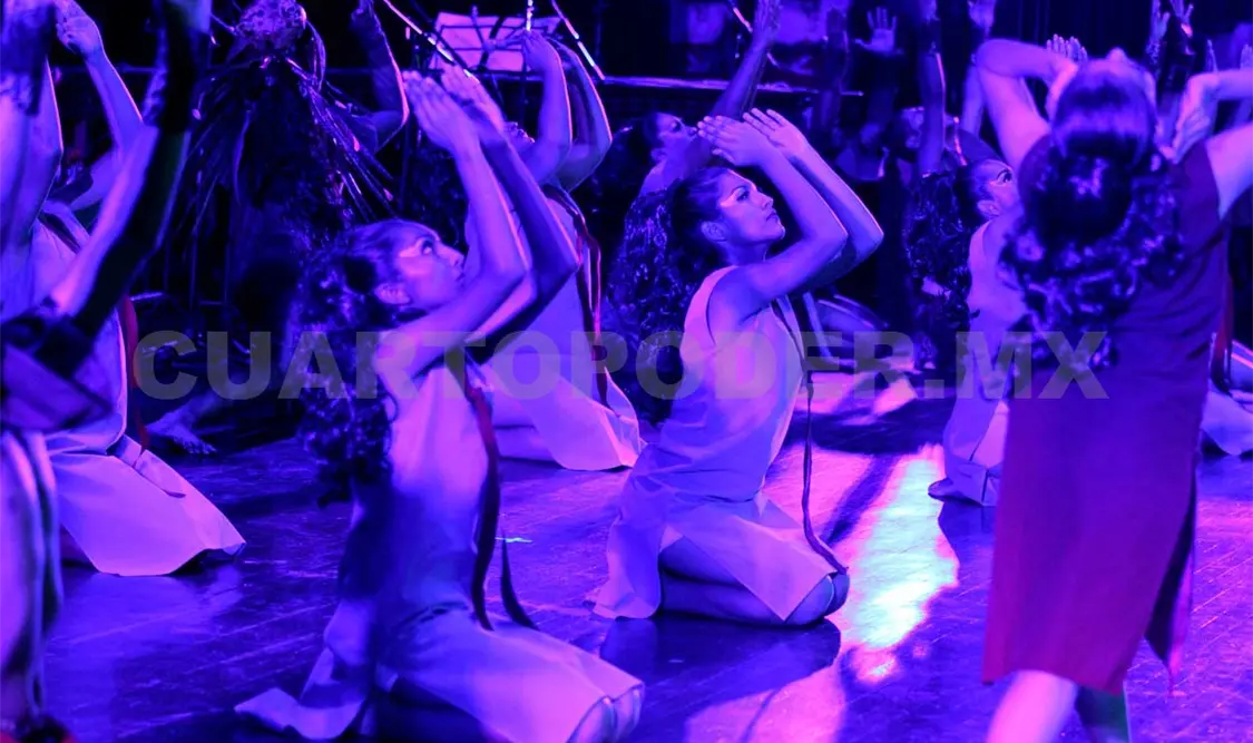 Se celebra Congreso Internacional de Danza Popular