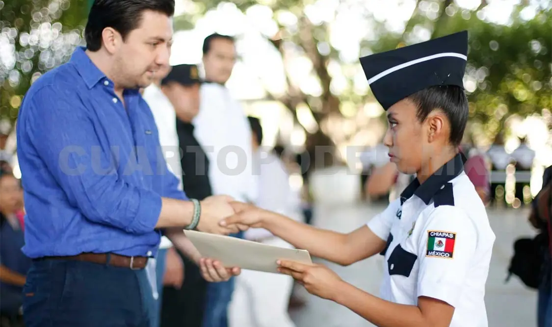 Refuerzan Policía Municipal con nuevos elementos