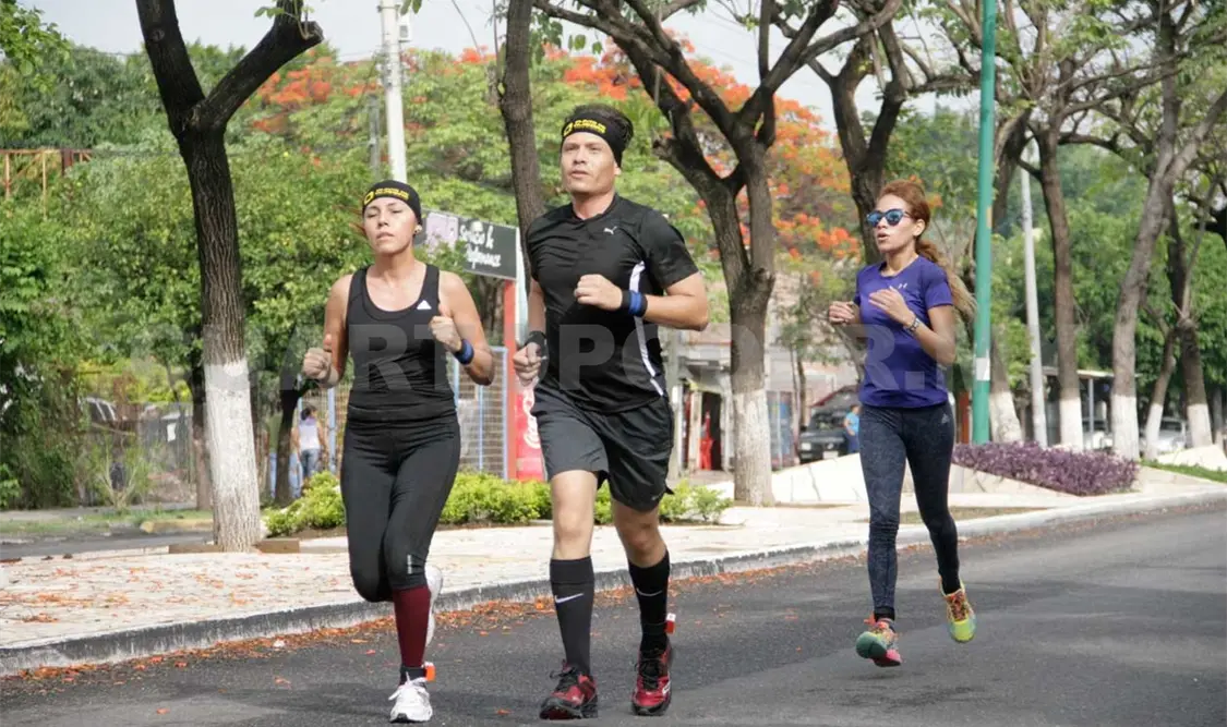 Corredores superaron el Punto de Quiebre