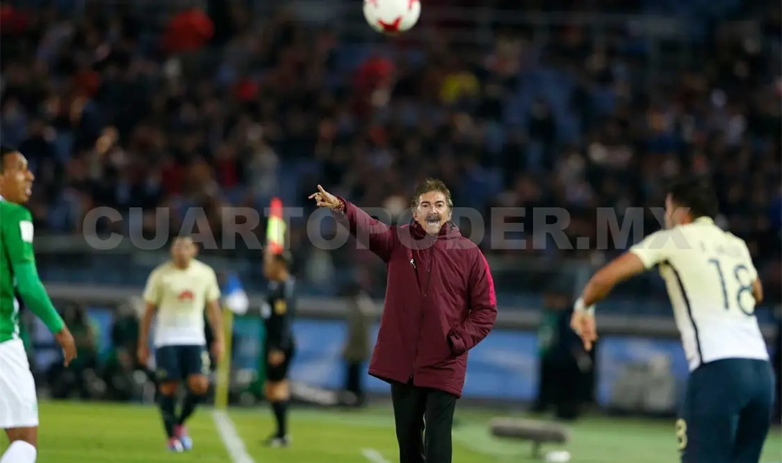 América tuvo Mundial de Clubes aceptablen