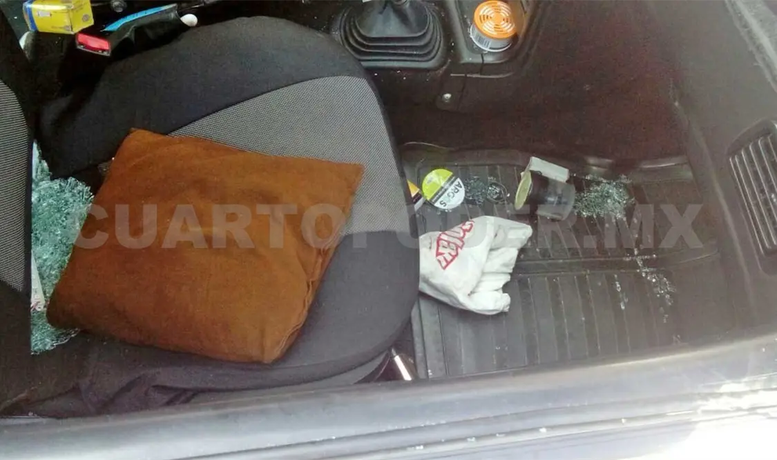 Acusan a vigilante de complicidad en robos