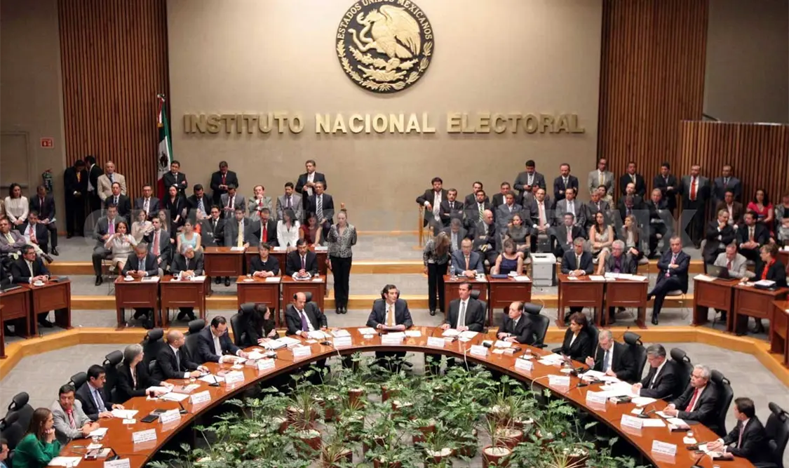 INE aprueba modificaciones