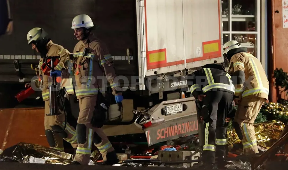 Mueren al menos nueve personas en atentado