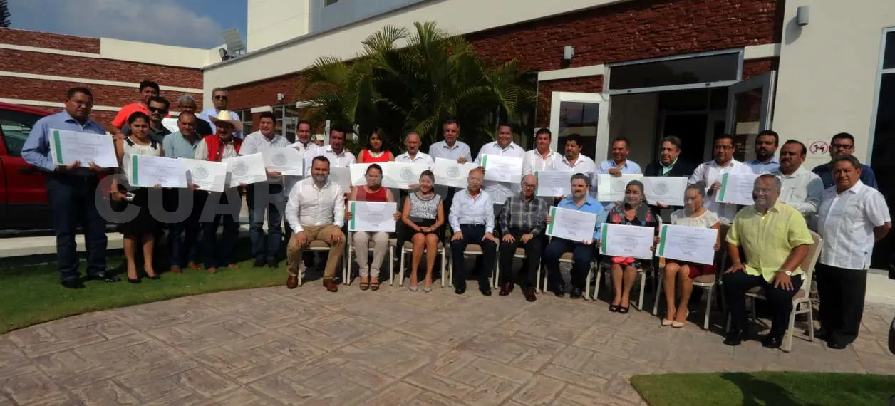 Avanzamos con Agenda Municipal: Castellanos