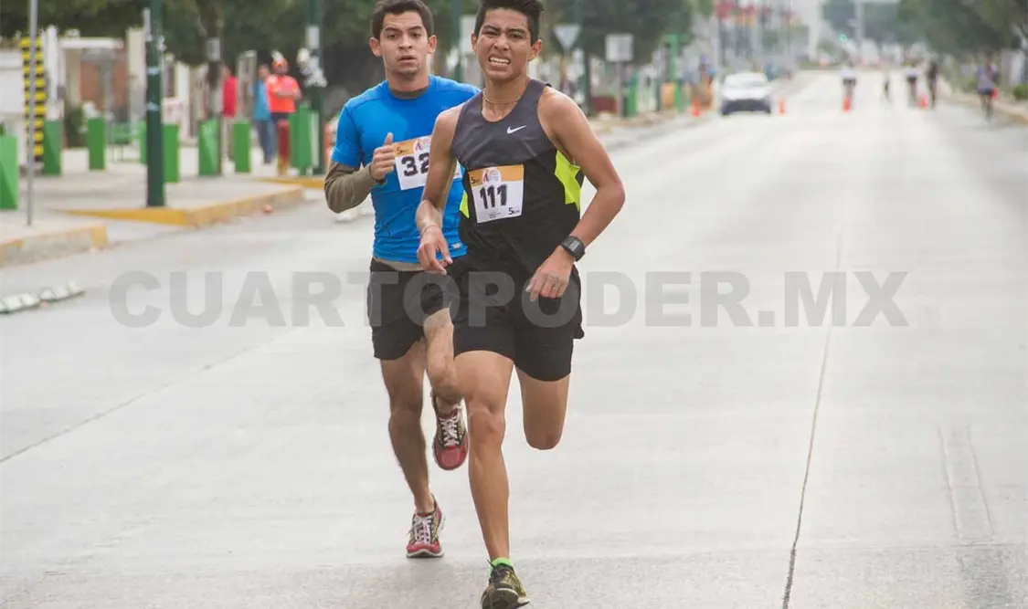 Décima carrera en La Concordia