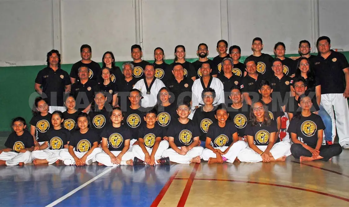 IOITKD avanza con su 1° Congreso Nacional