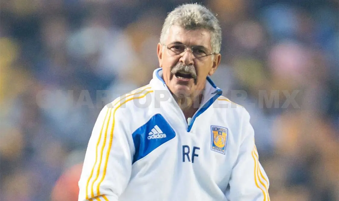 Ferretti elogia a Ricardo La Volpe