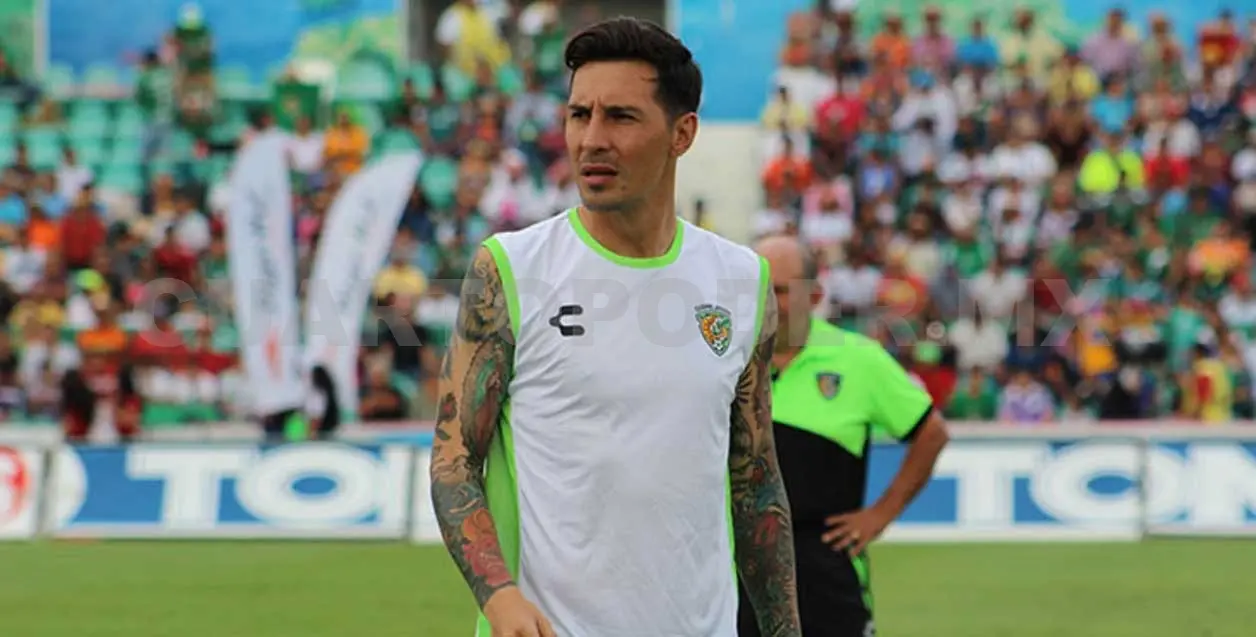 Liberan a Jonathan Fabbro