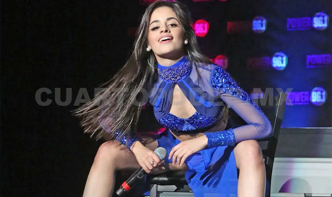 Camila Cabello deja el grupo Fifth Harmony