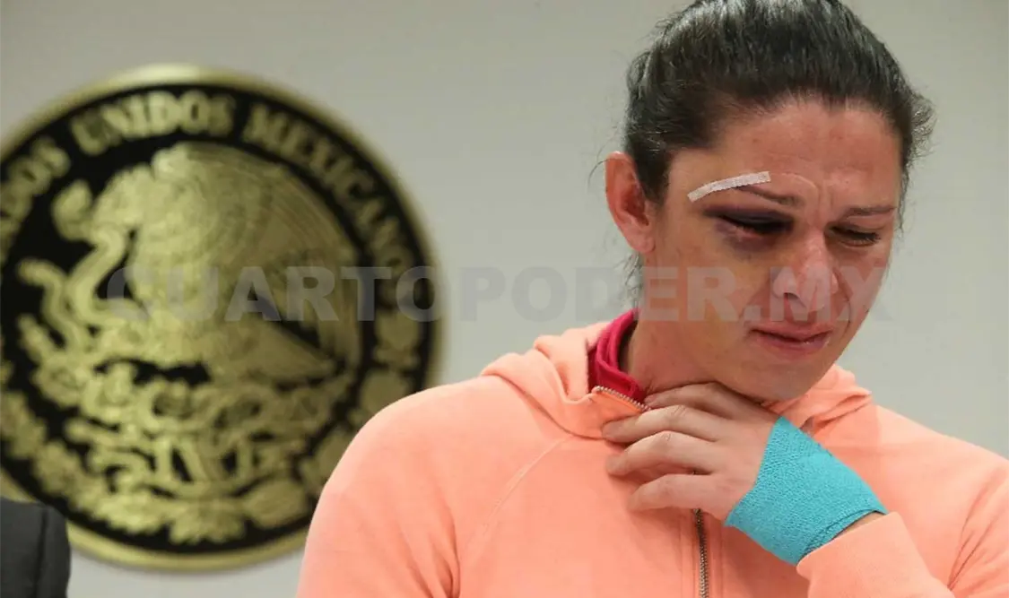 “No daré el perdón”: Ana Guevara