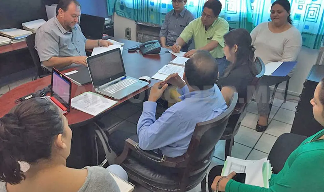 Avanza certificación ISO de la Comisión de Caminos