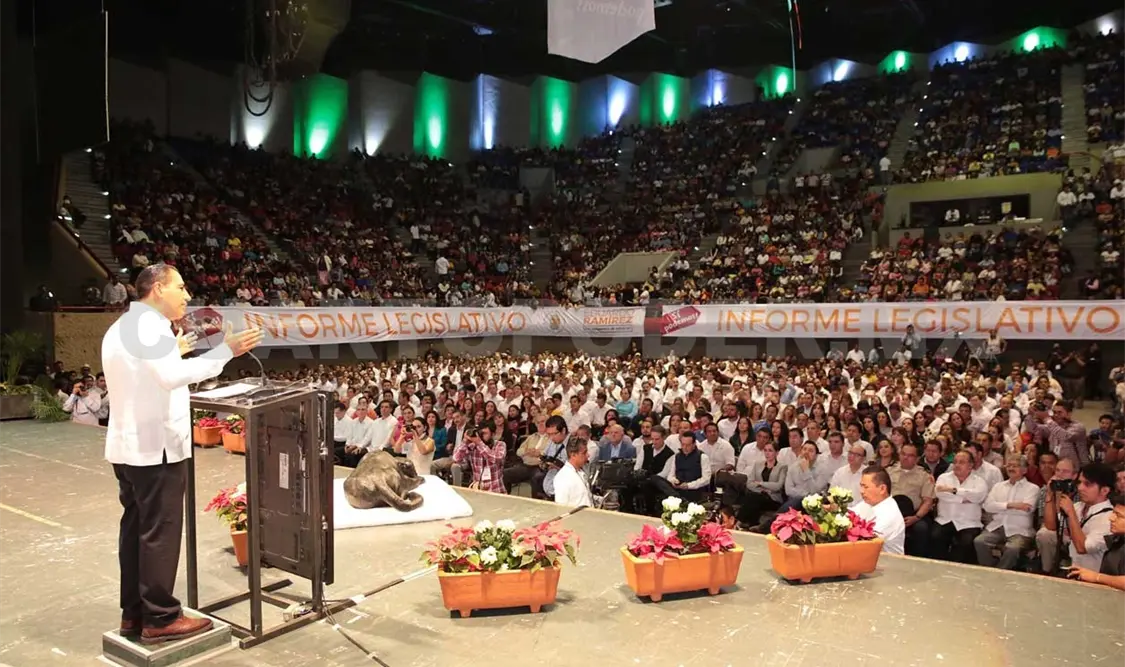 Hacemos reformas progresistas para Chiapas: ERA