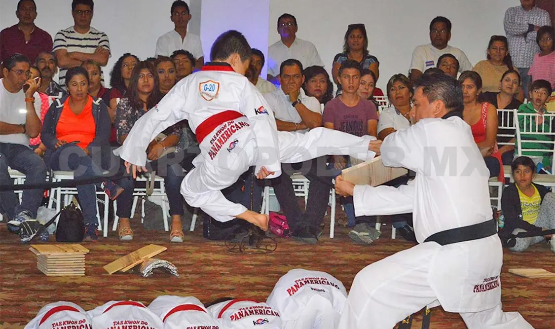 Casta de Campeones realiza evaluación