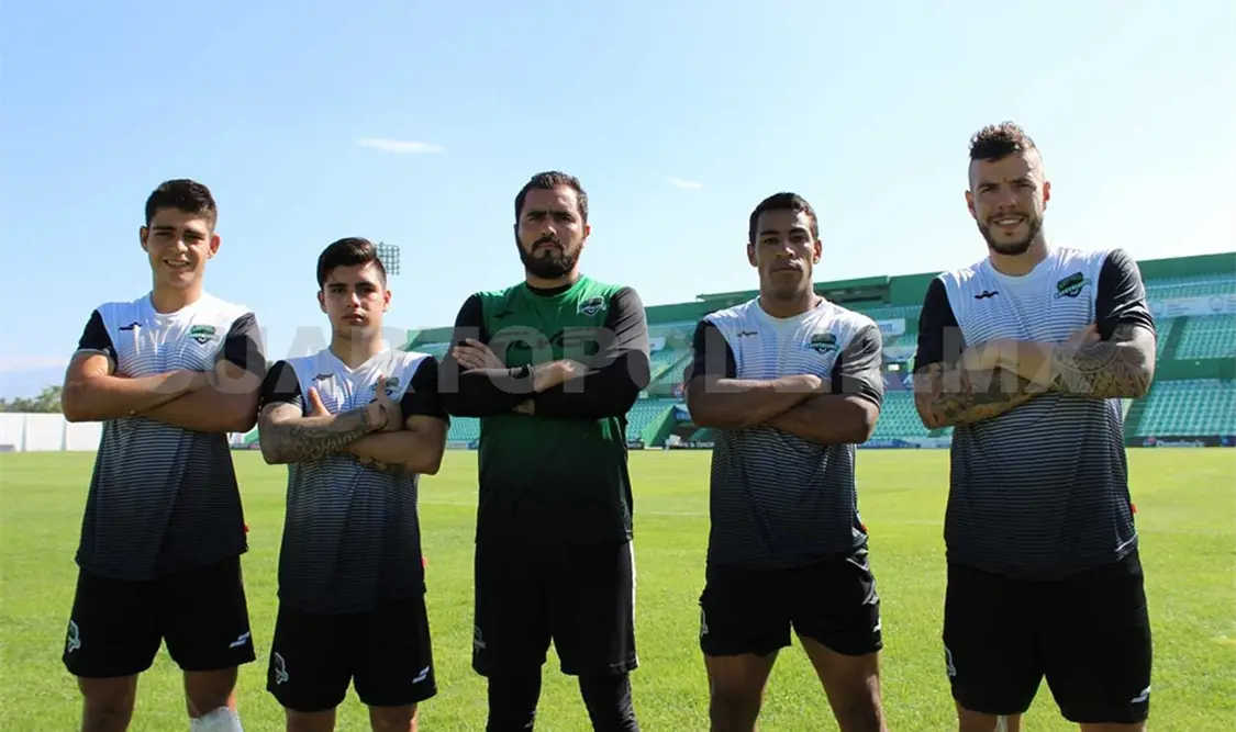 Brambila, Marín y Rivera se preparan