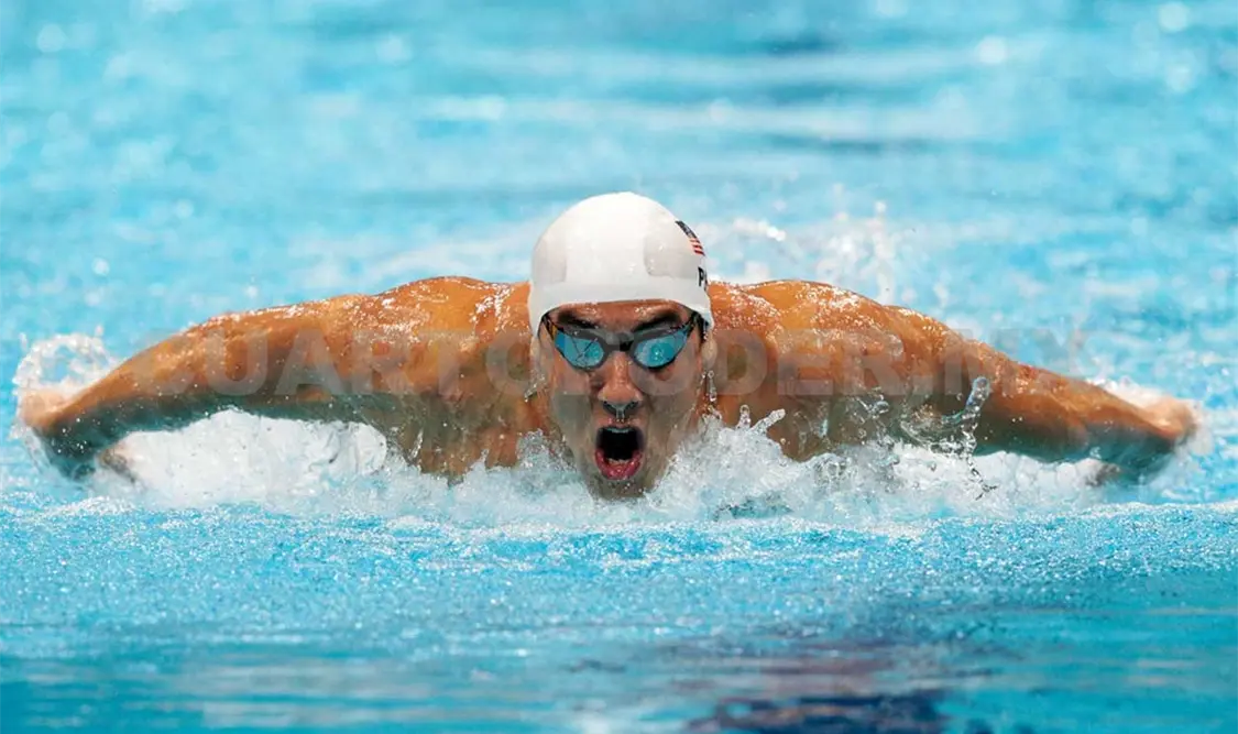 Phelps paralizó al mundo con sus triunfos en 2016