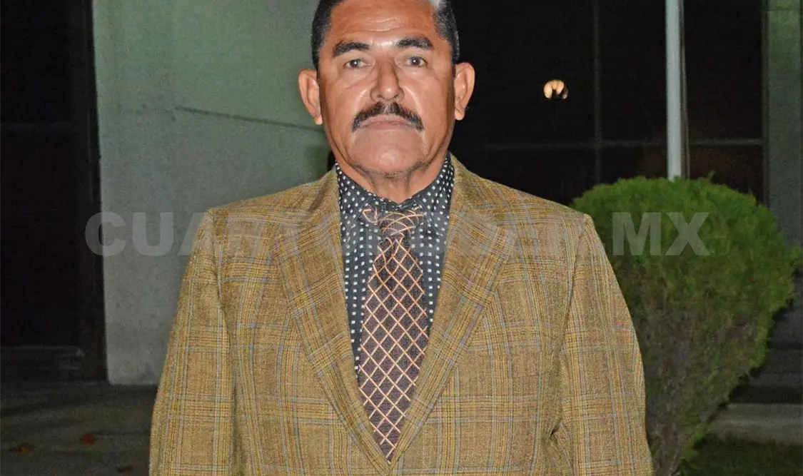 Joel Fuentes, en búsqueda de superación