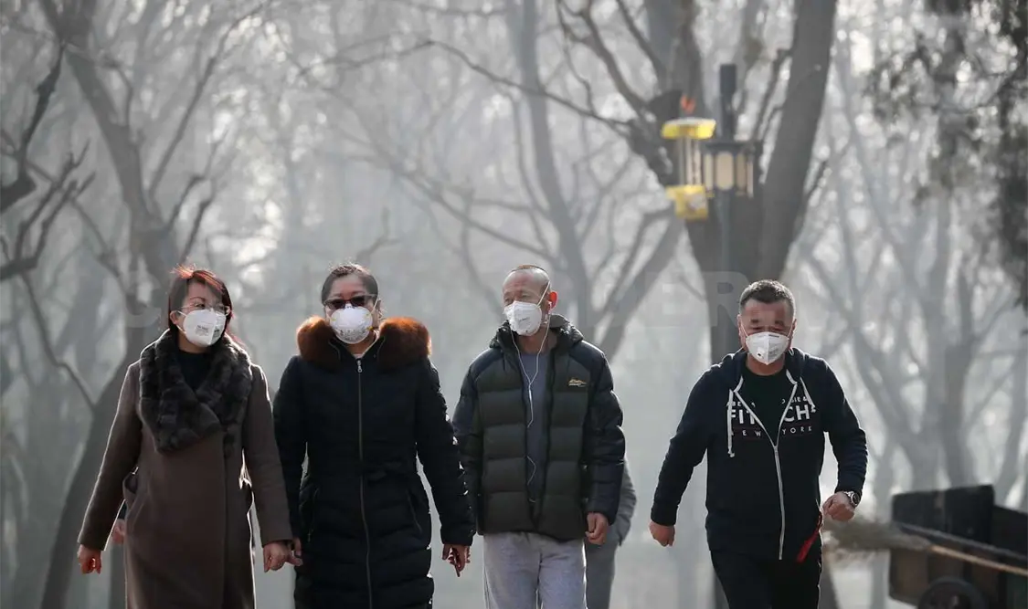 Alerta en Beijing por contaminación