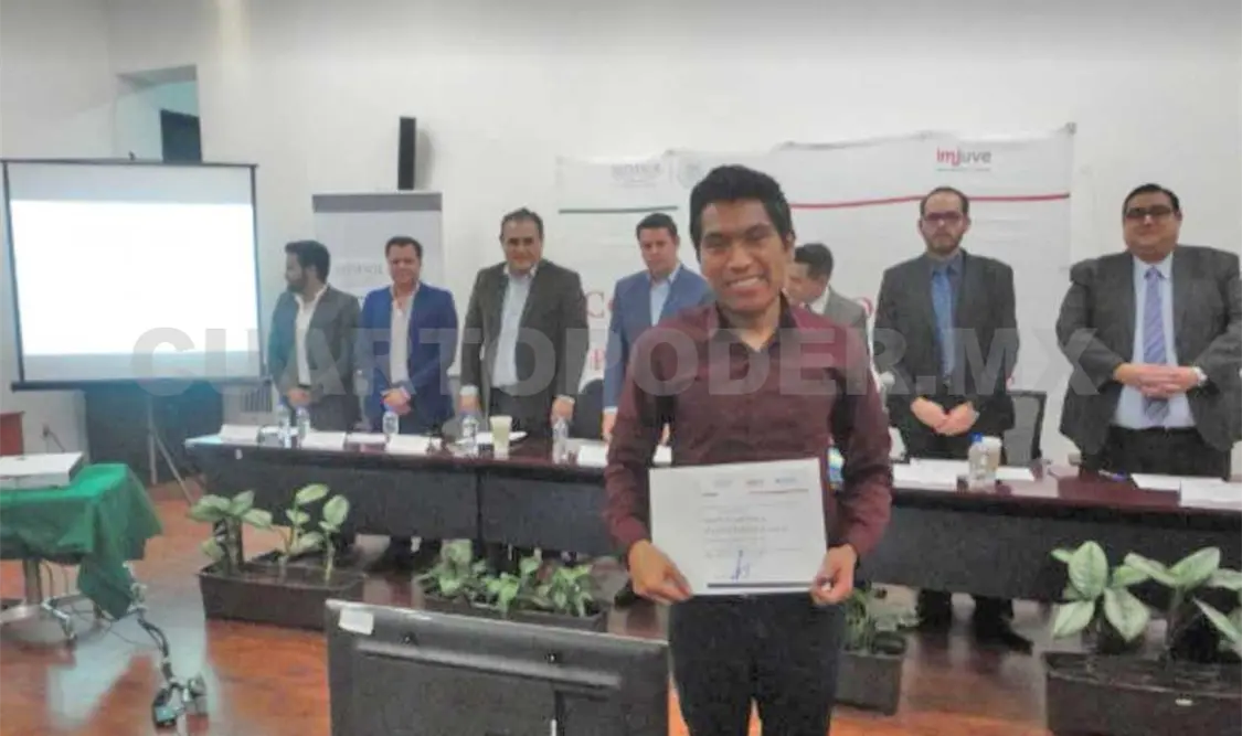 Jovenarte, primer lugar en concurso nacional