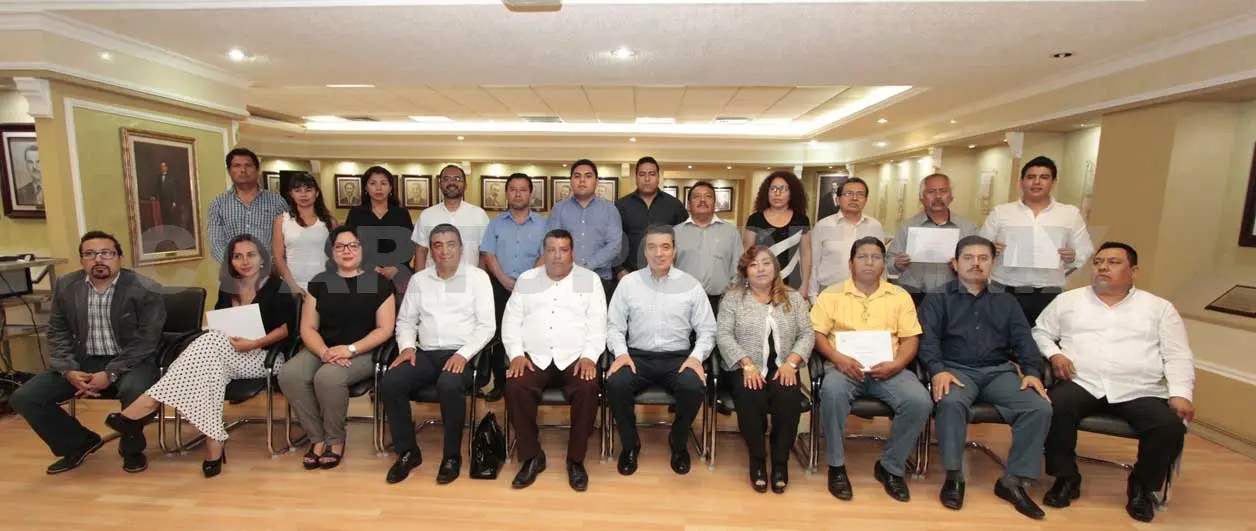 Participación activa con nuevo modelo penal: Rutilio