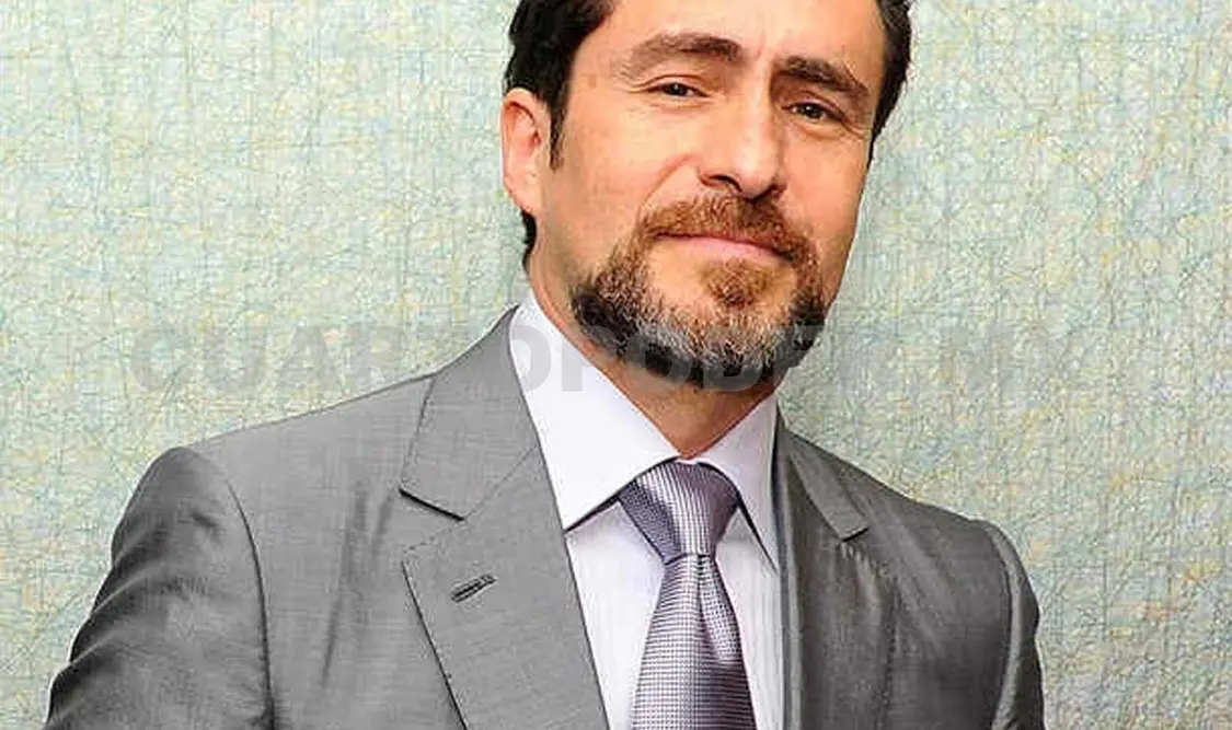 James Franco actuará junto a Demián Bichir