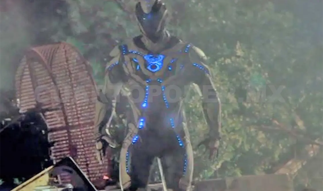 Max Steel saltará a la pantalla la próxima semana