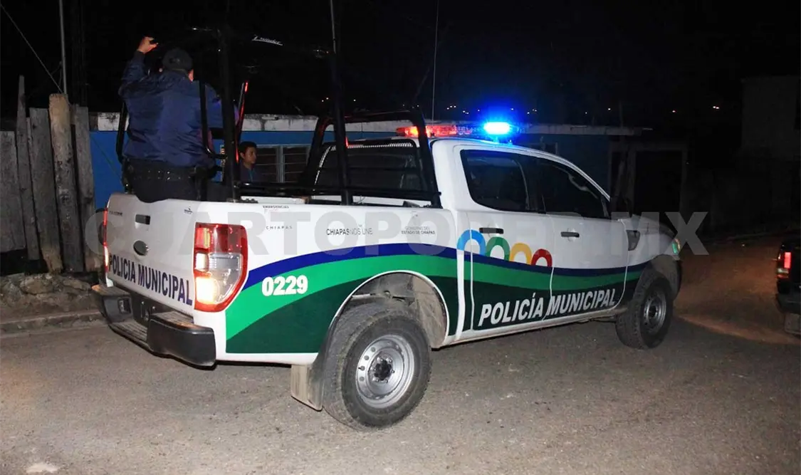 Le dieron un balazo en una serenata