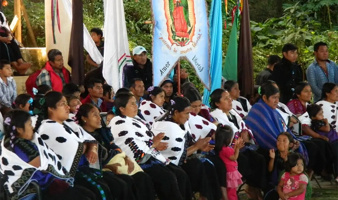 Se cumplen 19 años de la masacre de Acteal