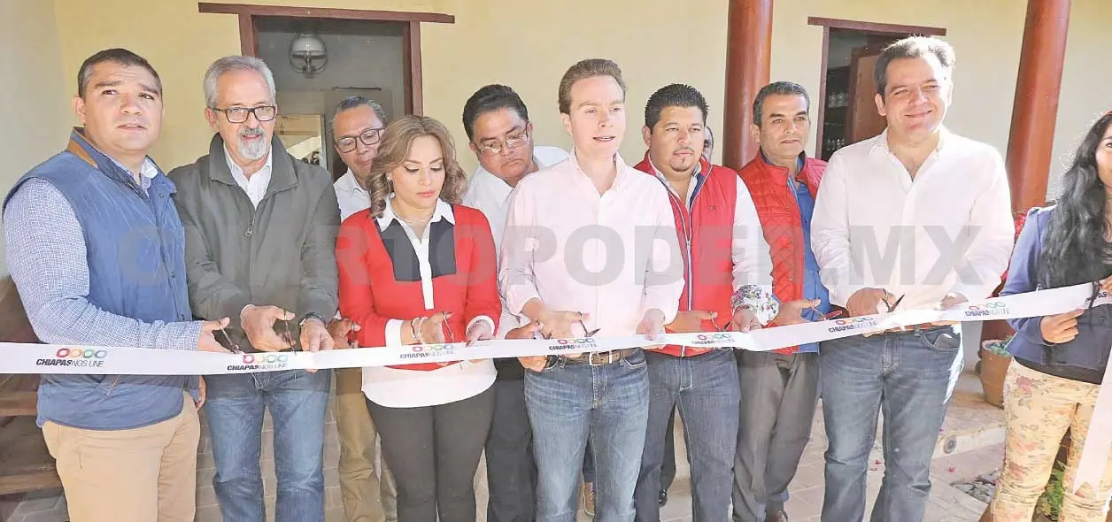 Inaugura MVC restauración de Museo “Dr Belisario Domínguez”