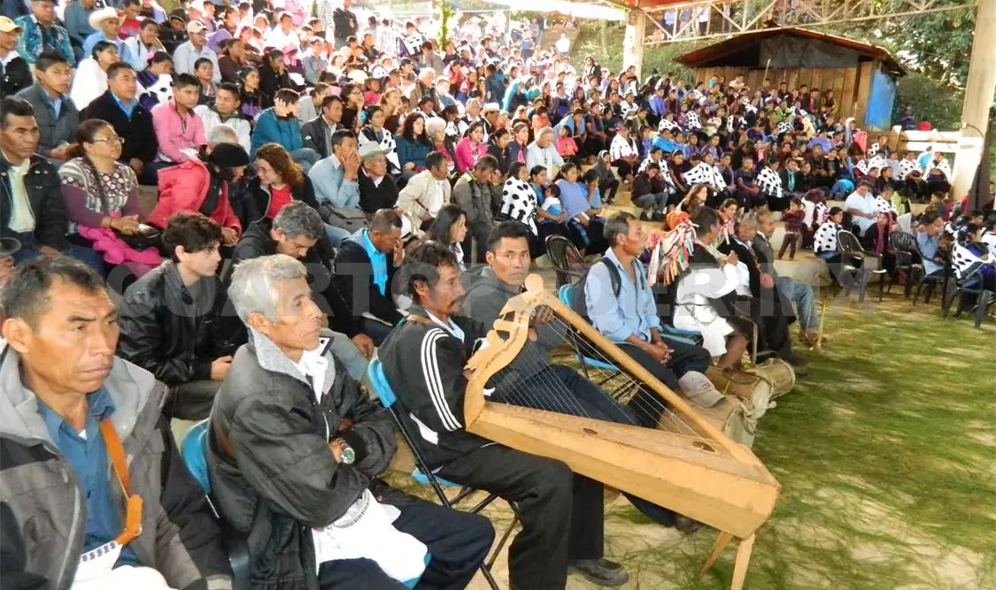 Indígenas recuerdan masacre tras 19 años