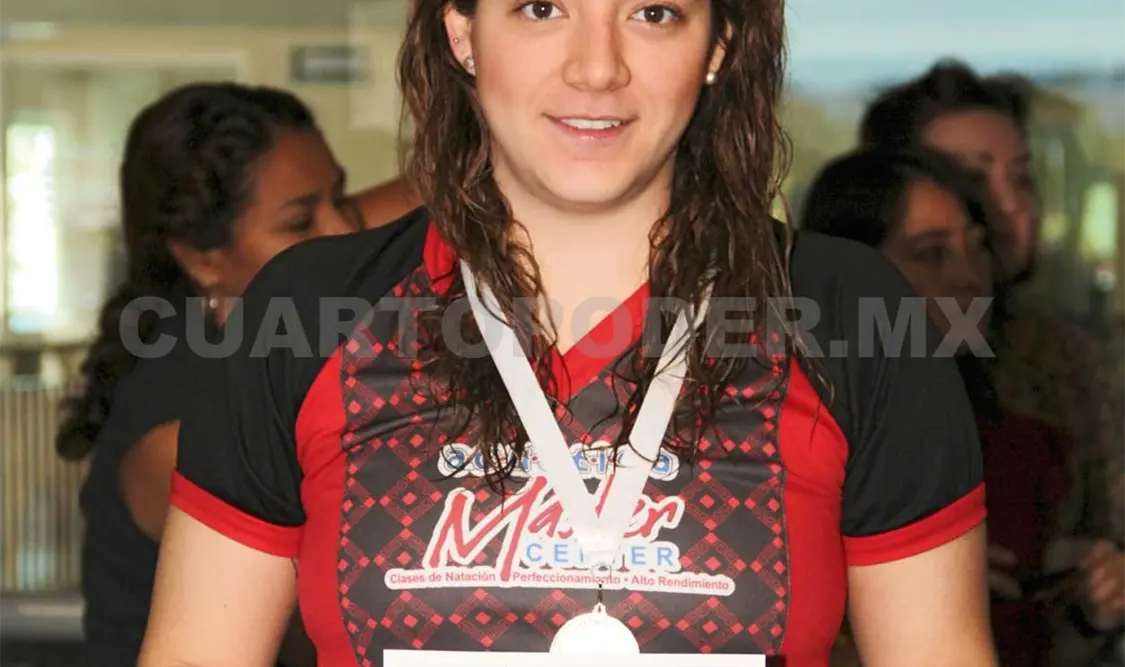 Tania Robles continúa sumando experiencias