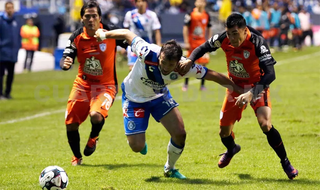 Pachuca con sexto campeonato en 2016