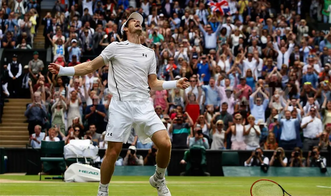 Murray define calendario para el 2017