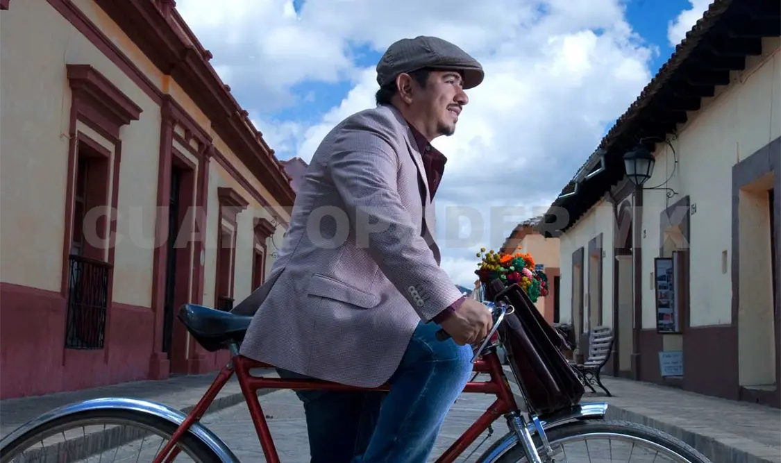 Carlos Macías presentará su nuevo disco
