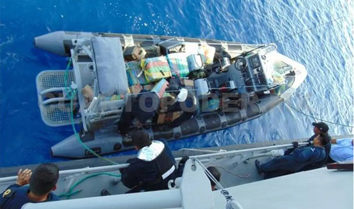 Fortalecen vigilancia marítima en zonas fronterizas