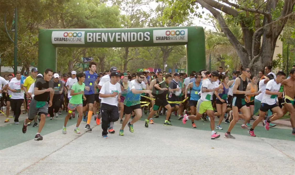 Alistan Carrera Pedestre Solidaria Kilómetros de Ayuda
