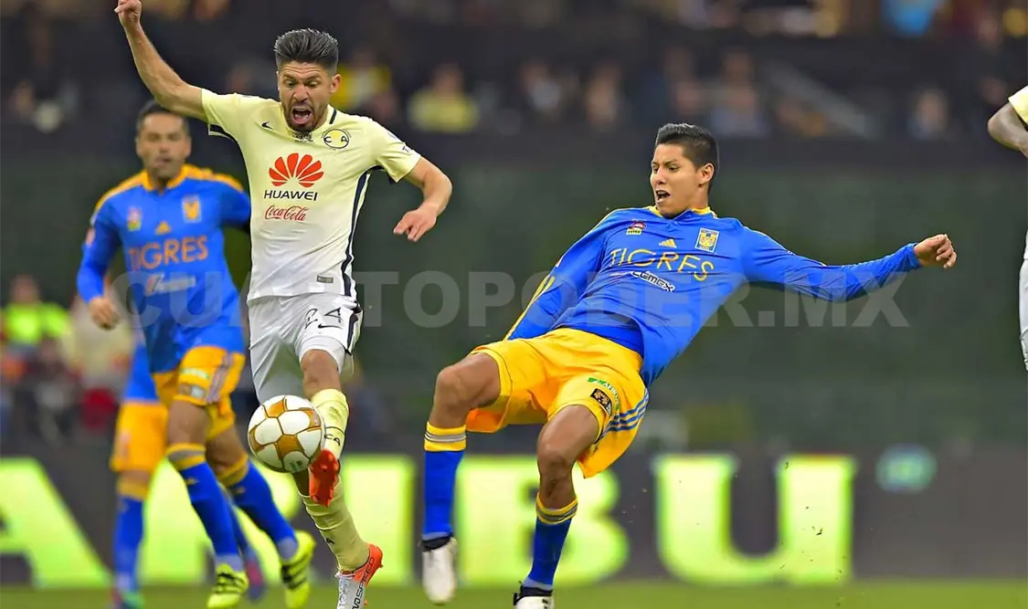 América hizo uno de sus mejores juegos del torneo