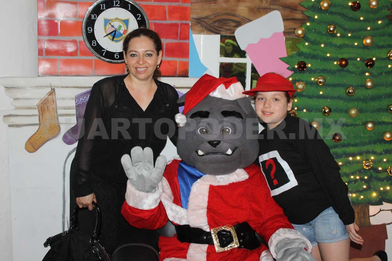 Grandioso festival navideño