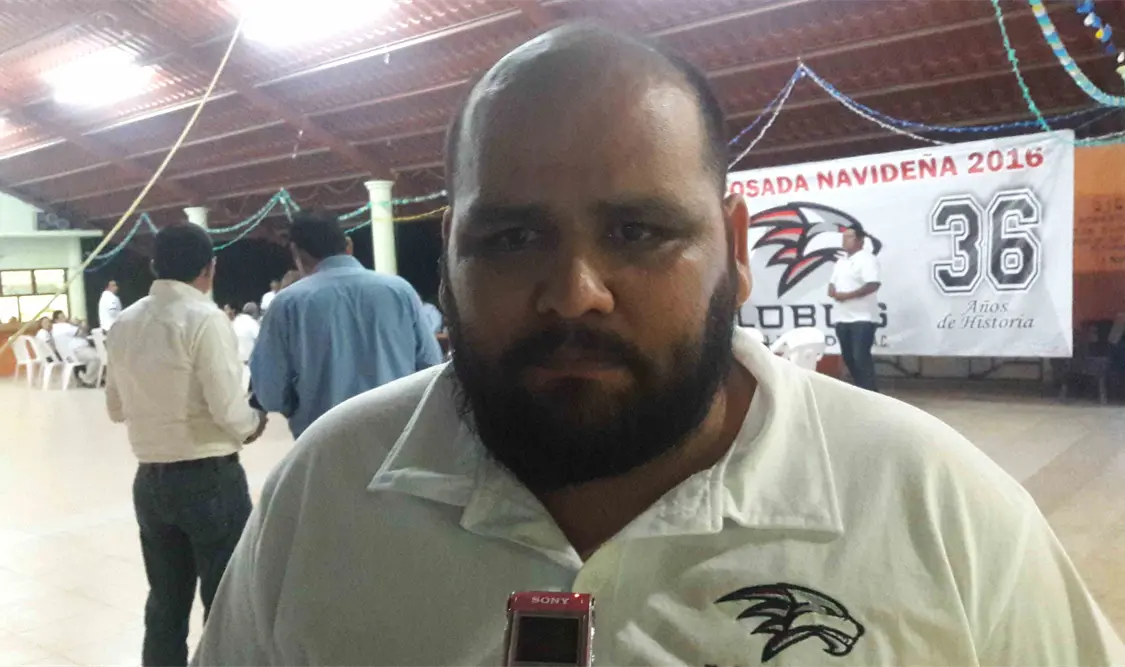 El presidente de la asociación declaró que también buscarán que empresas privadas patrocinen a los jóvenes. Diana Ramírez / CP.