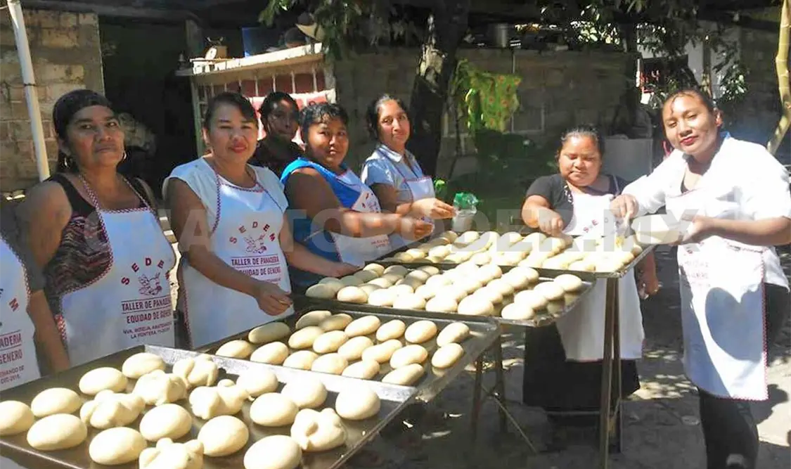 Fomentan acciones en beneficio de las mujeres
