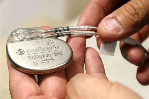 El precio de un marcapasos rodea los 7 mil dólares. Cortesía.