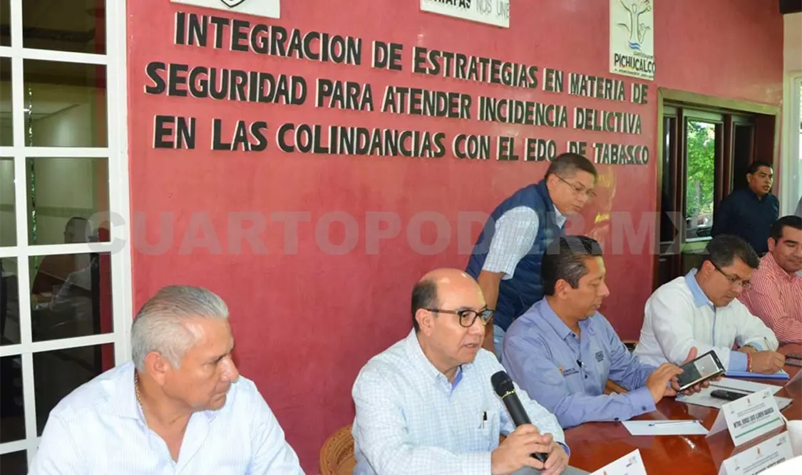 Fortalecen operativos de seguridad en la Zona Norte