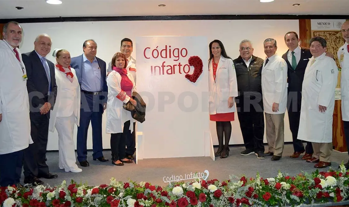 Código Infarto dará cobertura a pacientes